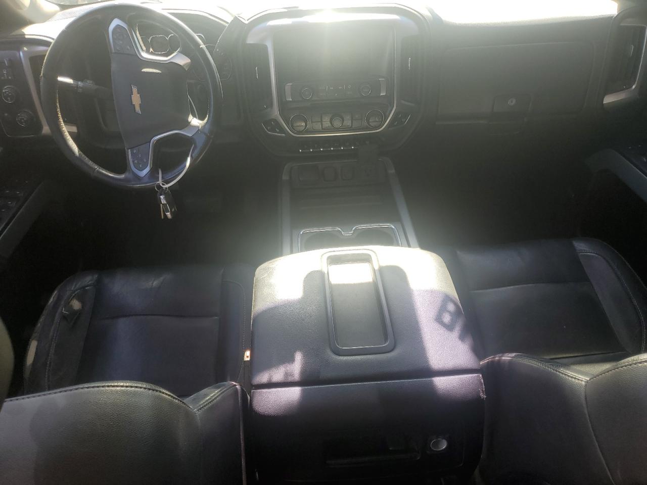 Chevrolet Silverado K2500 Heavy Duty Ltz Image 8