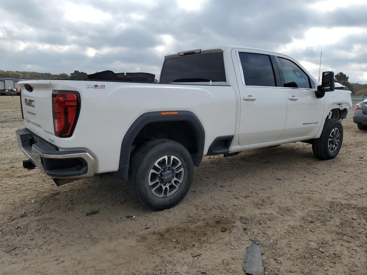 GMC Sierra K2500 Sle Image 8
