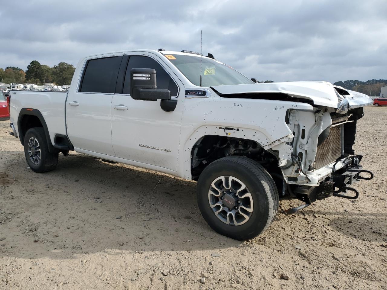 GMC Sierra K2500 Sle Image 7