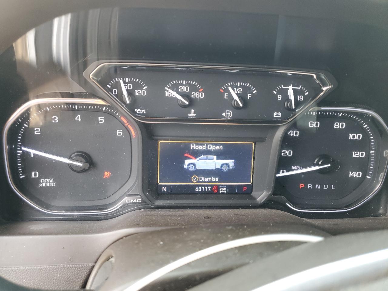 GMC Sierra K2500 Sle Image 5