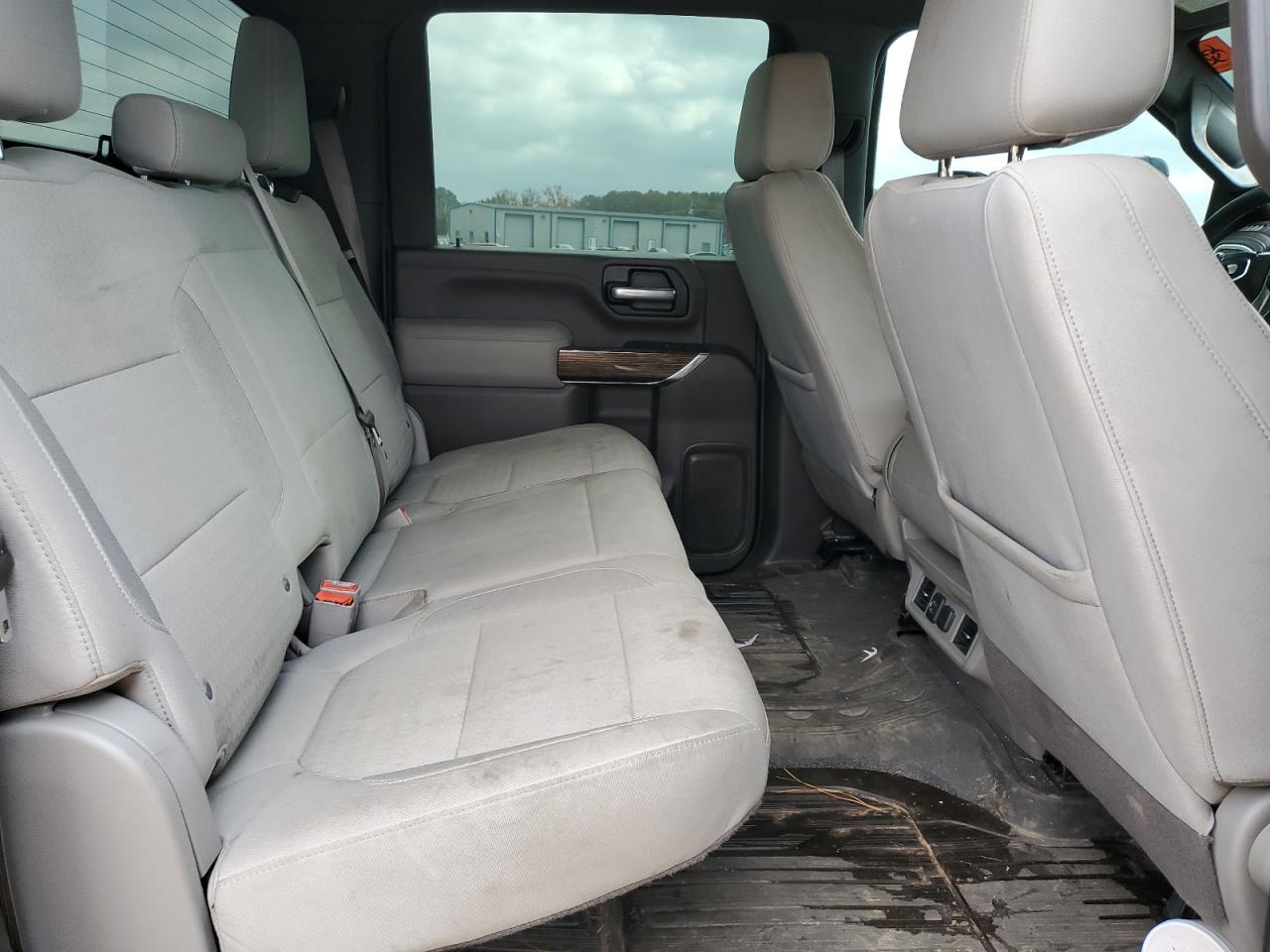 GMC Sierra K2500 Sle Image 11