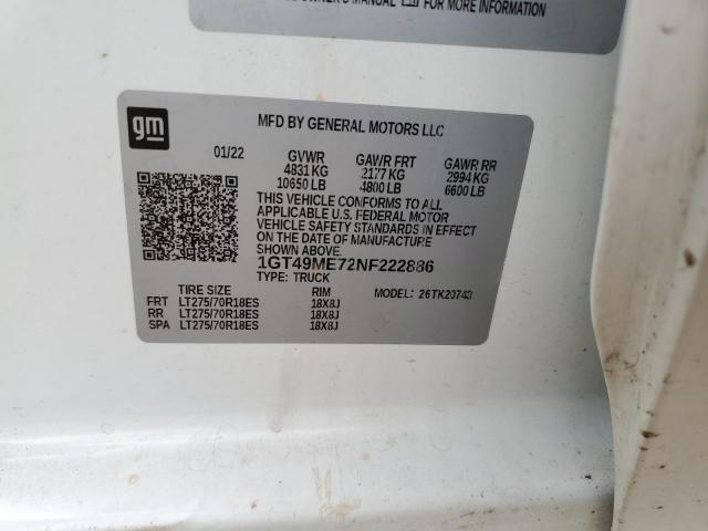 GMC Sierra K2500 Sle Image 12