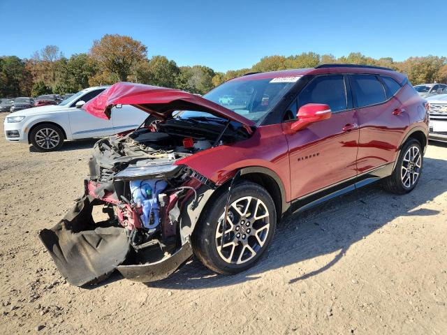  Salvage Chevrolet Blazer