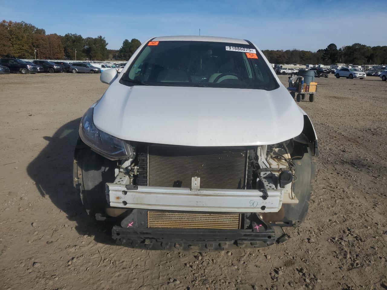 Chevrolet Trax Ls Image 10