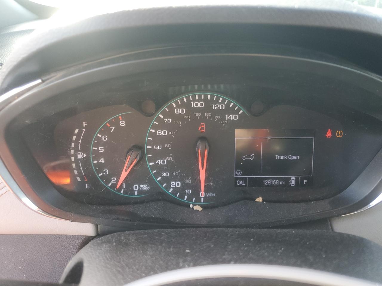 Chevrolet Trax Ls Image 12