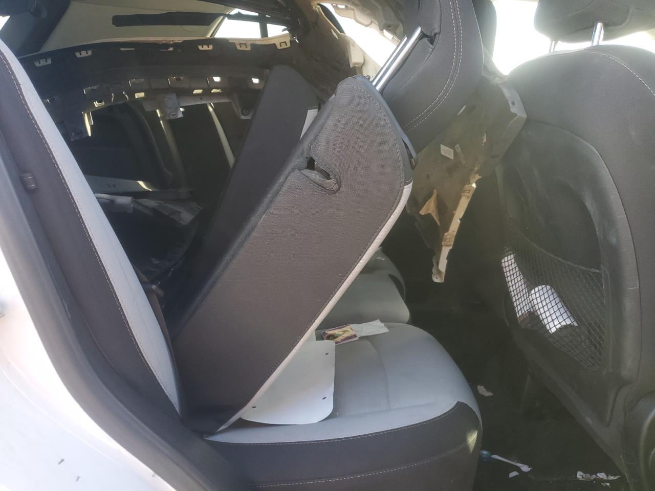 Chevrolet Trax Ls Image 8