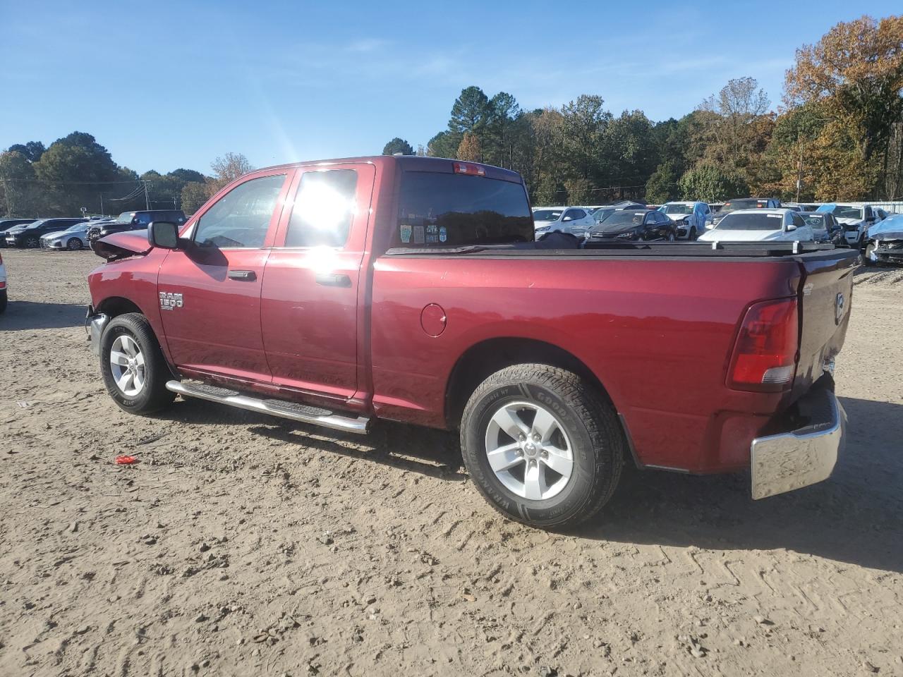 Ram 1500 Tradesman Image 6