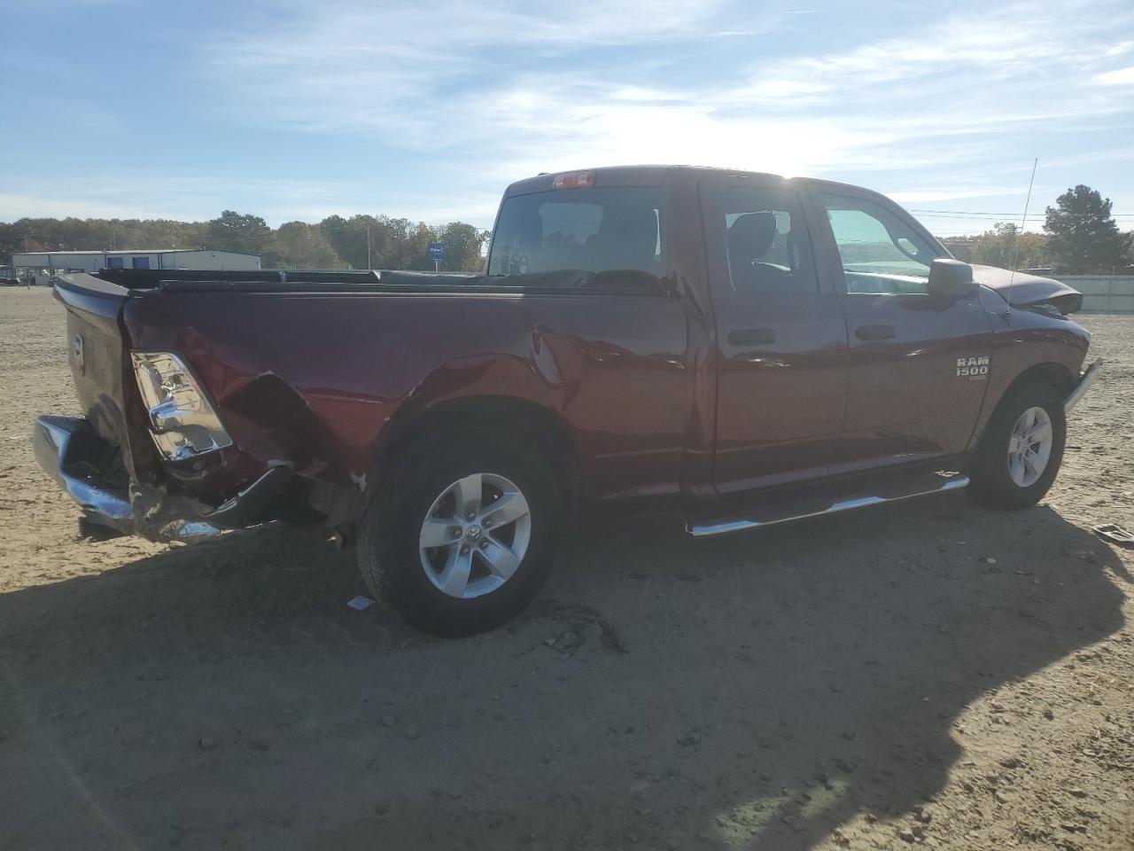 Ram 1500 Tradesman Image 12