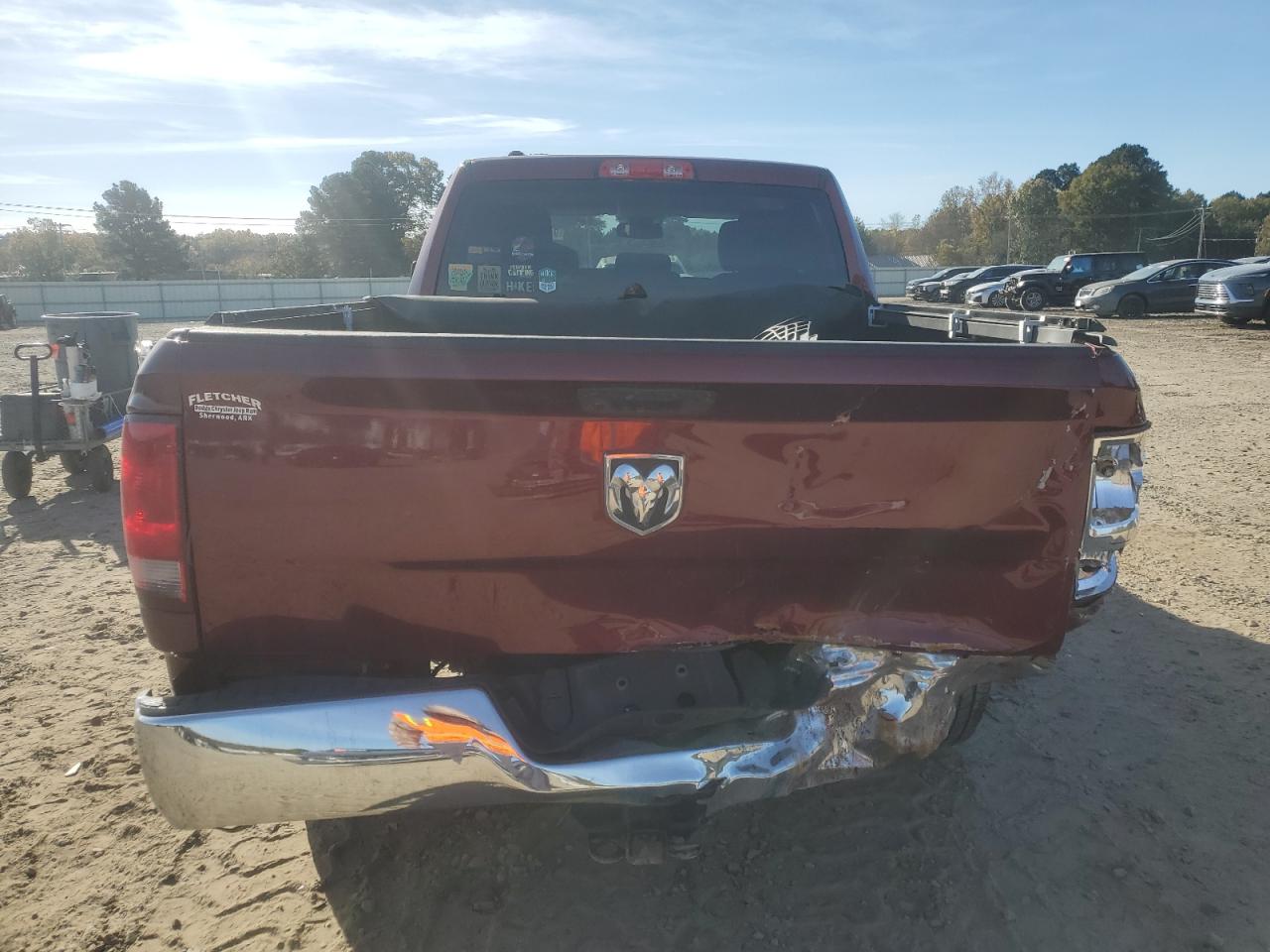 Ram 1500 Tradesman Image 3