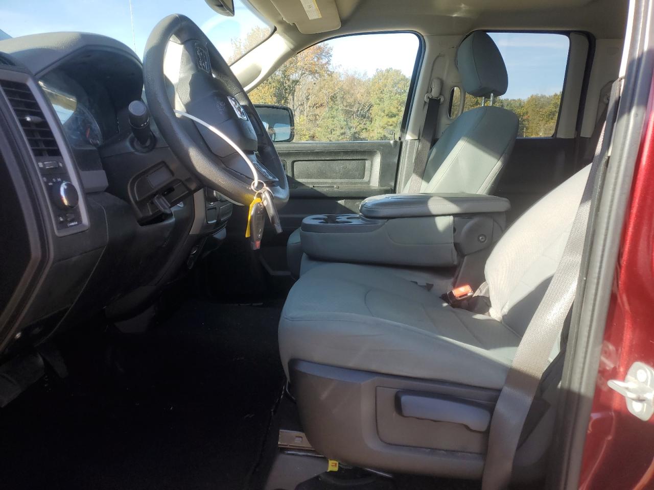 Ram 1500 Tradesman Image 11