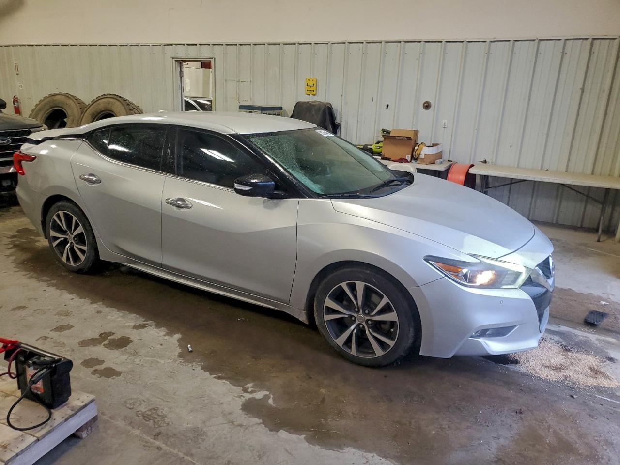 Nissan Maxima 3.5s Image 6