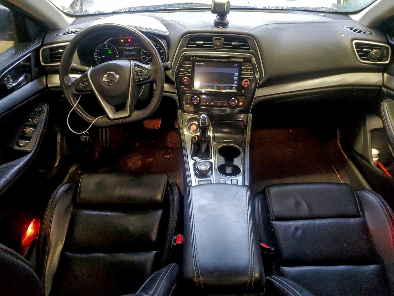 Nissan Maxima 3.5s Image 9