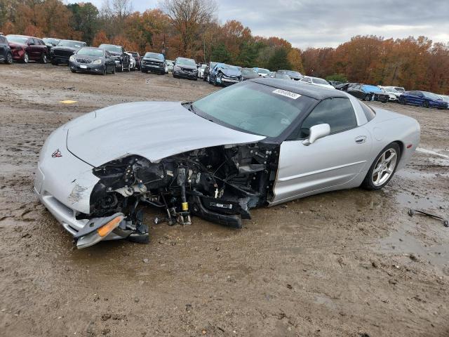  Salvage Chevrolet Corvette
