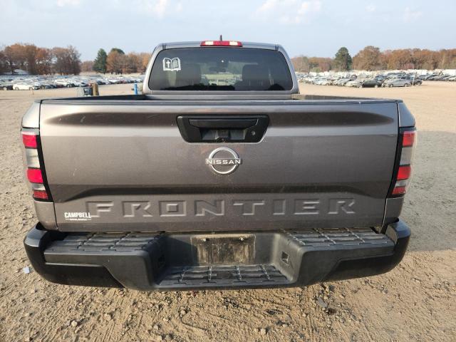 Nissan Frontier S Image 5