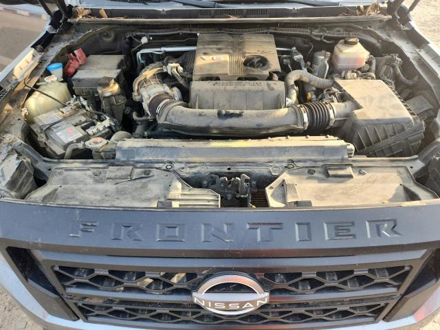 Nissan Frontier S Image 8