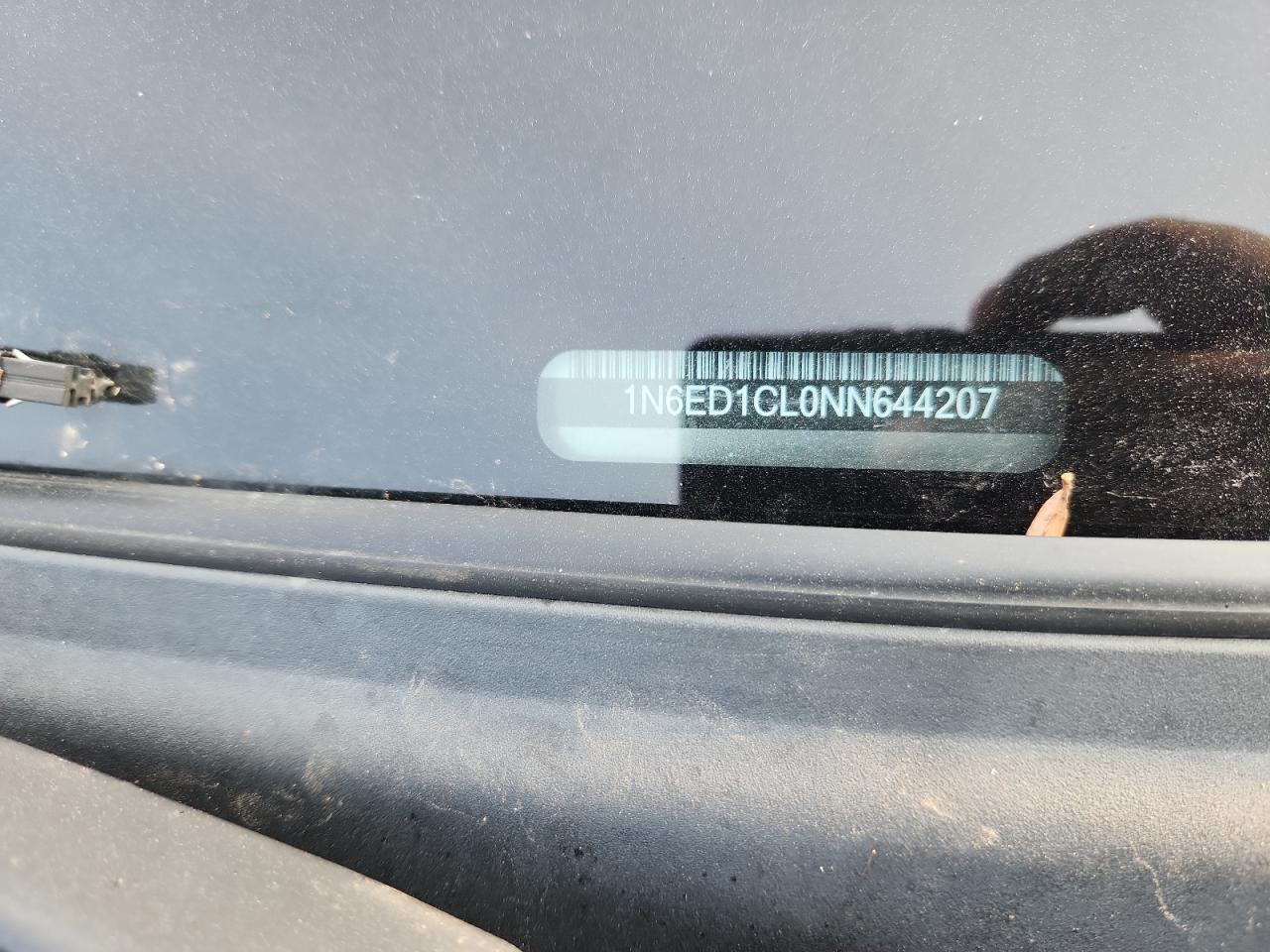 Nissan Frontier S Image 11