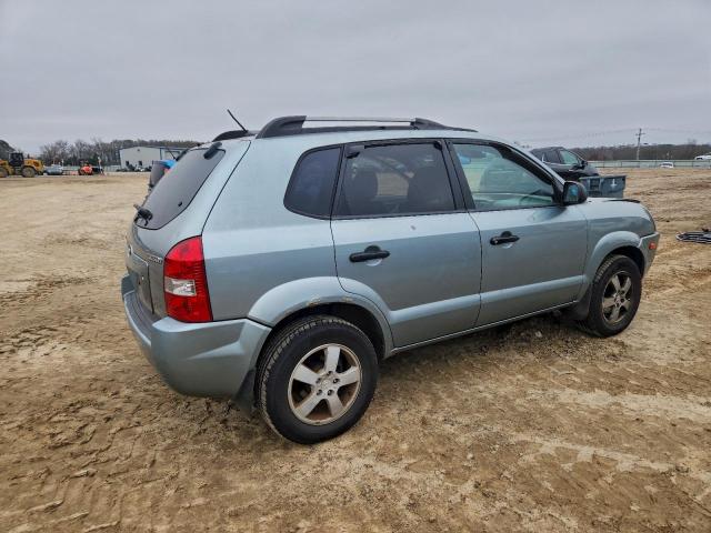 Hyundai TUCSON Gls Image 8