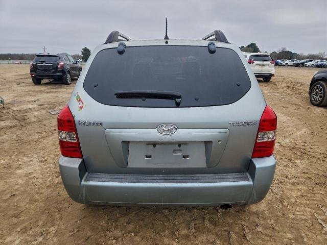 Hyundai TUCSON Gls Image 2