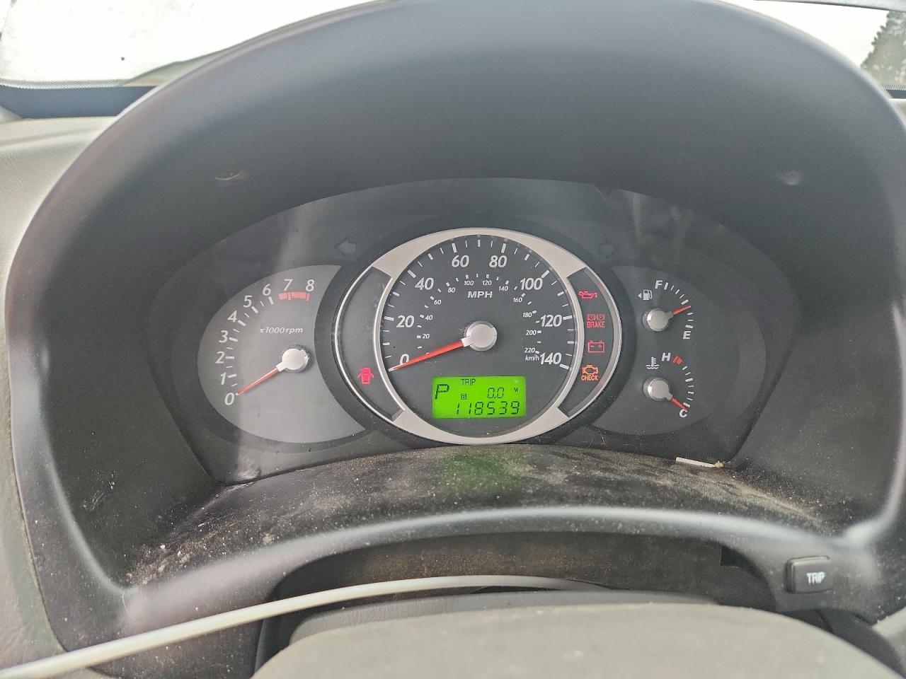 Hyundai TUCSON Gls Image 5