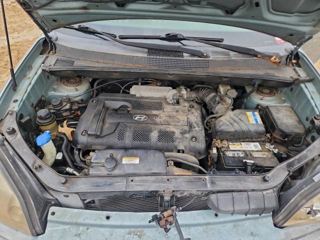 Hyundai TUCSON Gls Image 12