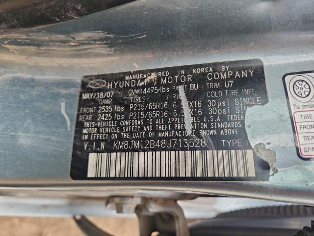 Hyundai TUCSON Gls Image 3