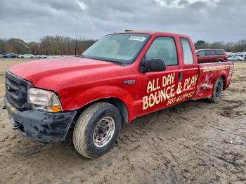  Salvage Ford F-250