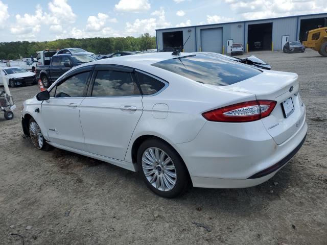 Ford Fusion Se Hybrid Image 3