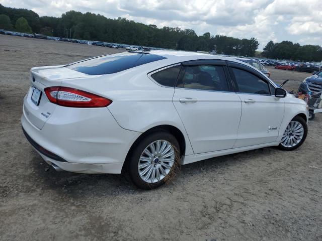 Ford Fusion Se Hybrid Image 11