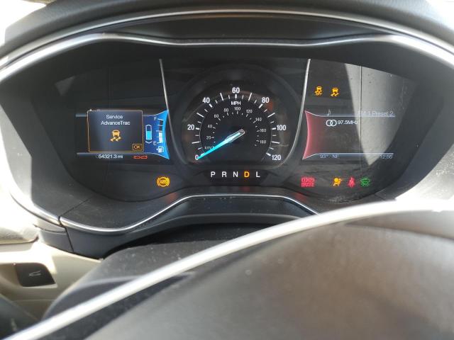 Ford Fusion Se Hybrid Image 12