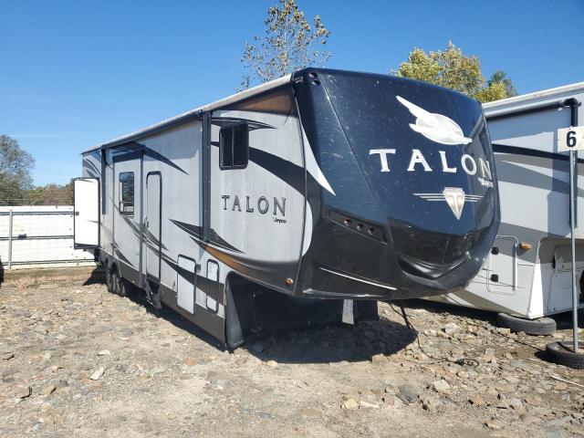  Salvage Jayco Talon