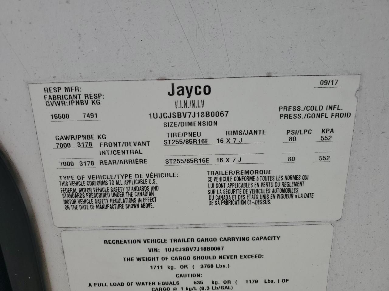 Jayco Talon Image 4