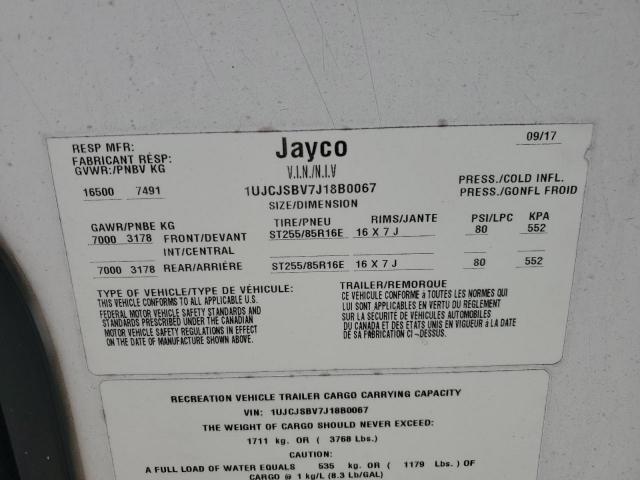 Jayco Talon Image 4