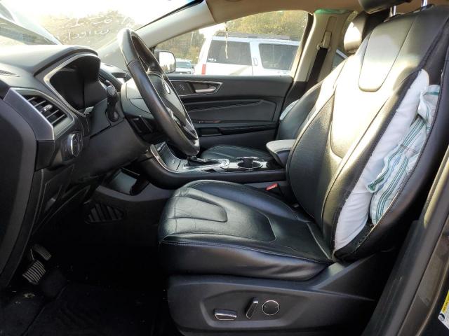 Ford Edge Titanium Image 3