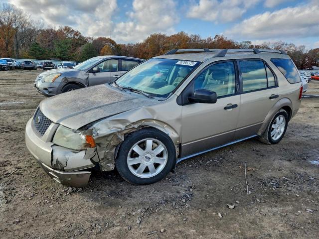  Salvage Ford Freestyle