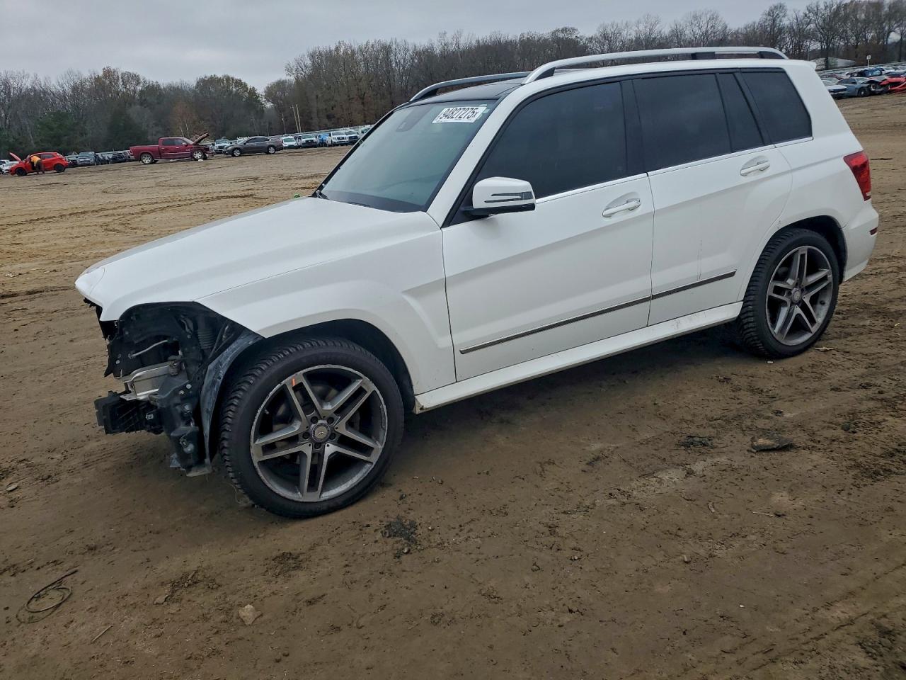 Mercedes-Benz GLK 350 4matic Image 1