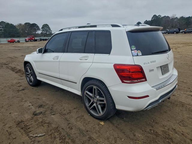 Mercedes-Benz GLK 350 4matic Image 3