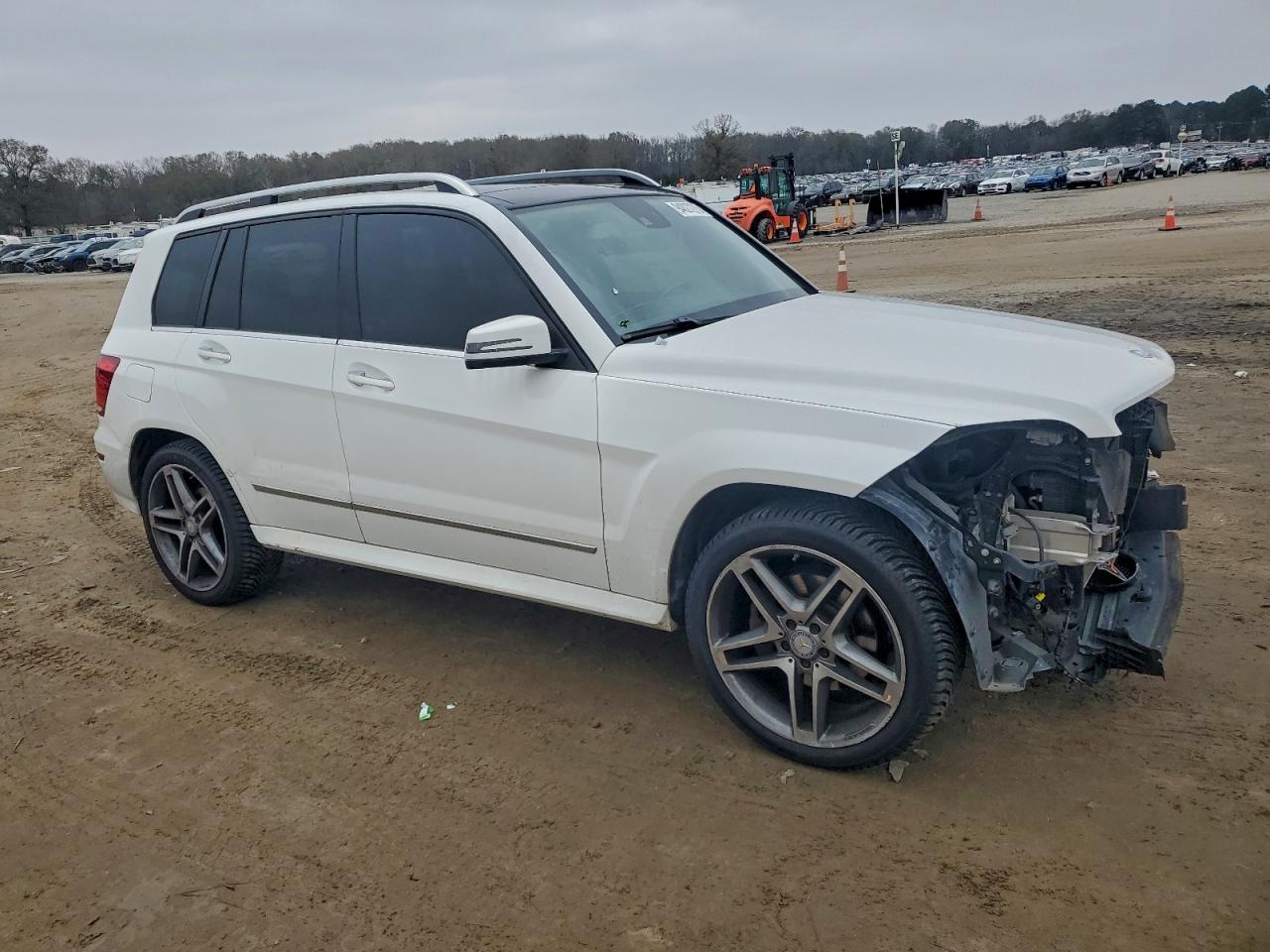 Mercedes-Benz GLK 350 4matic Image 8