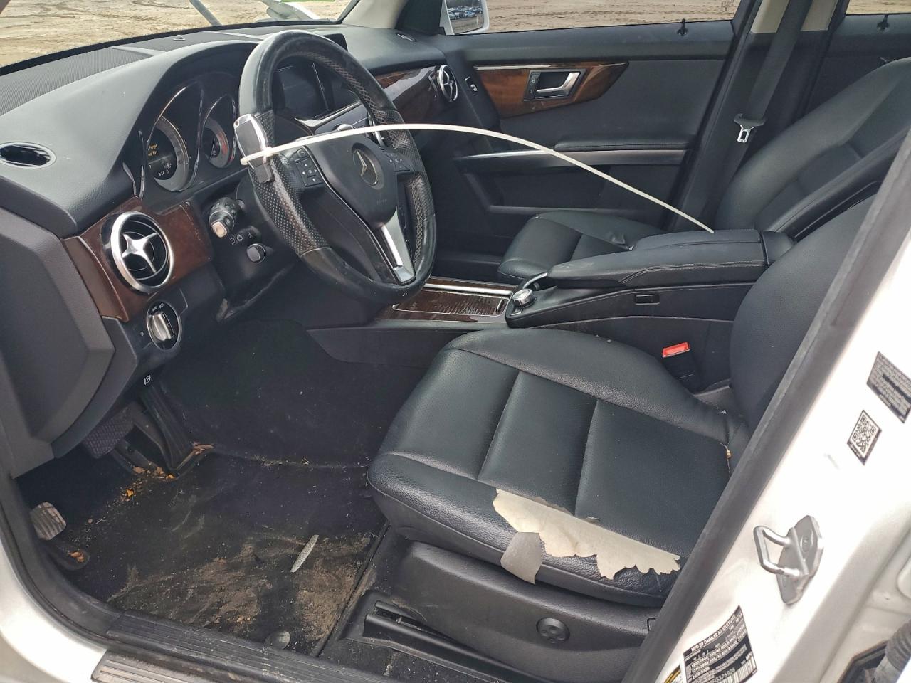 Mercedes-Benz GLK 350 4matic Image 11