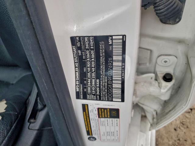 Mercedes-Benz GLK 350 4matic Image 12