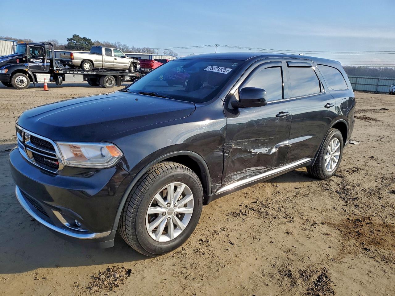 Dodge Durango Sxt Image 1