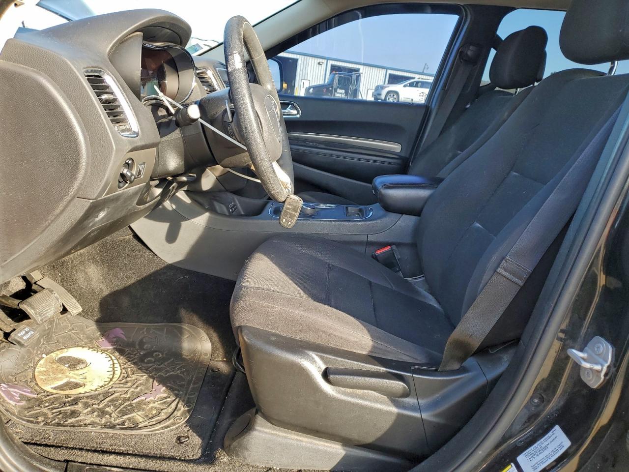 Dodge Durango Sxt Image 4