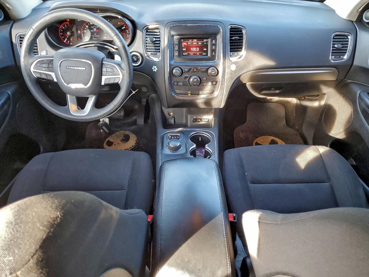 Dodge Durango Sxt Image 6