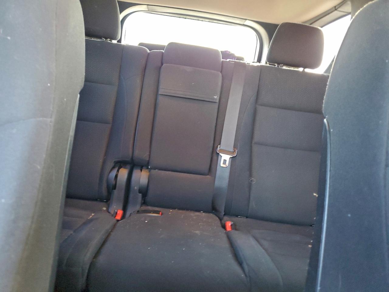 Dodge Durango Sxt Image 11