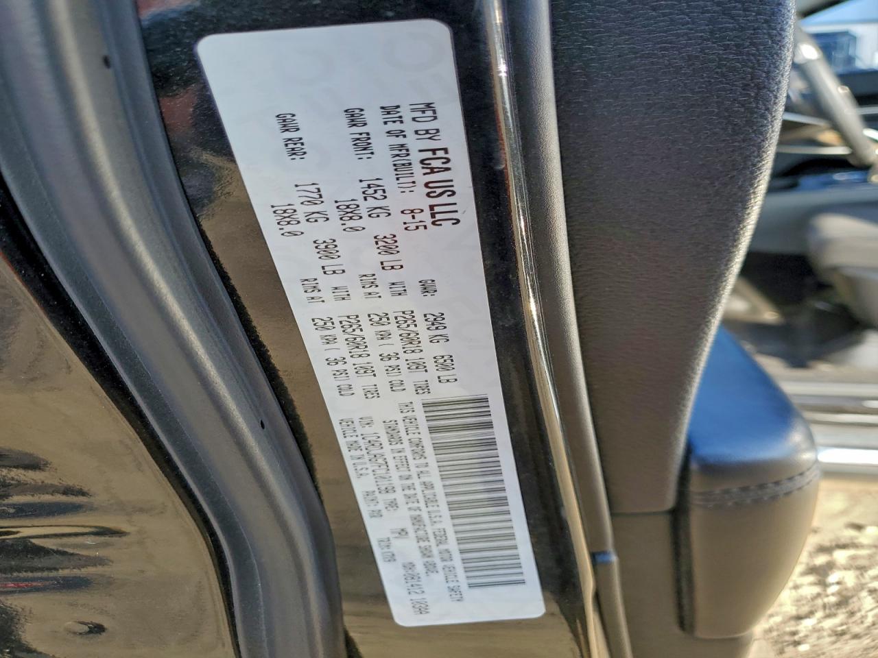 Dodge Durango Sxt Image 10