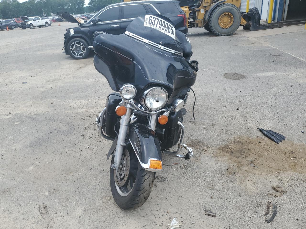 Harley-Davidson Fl Image 5