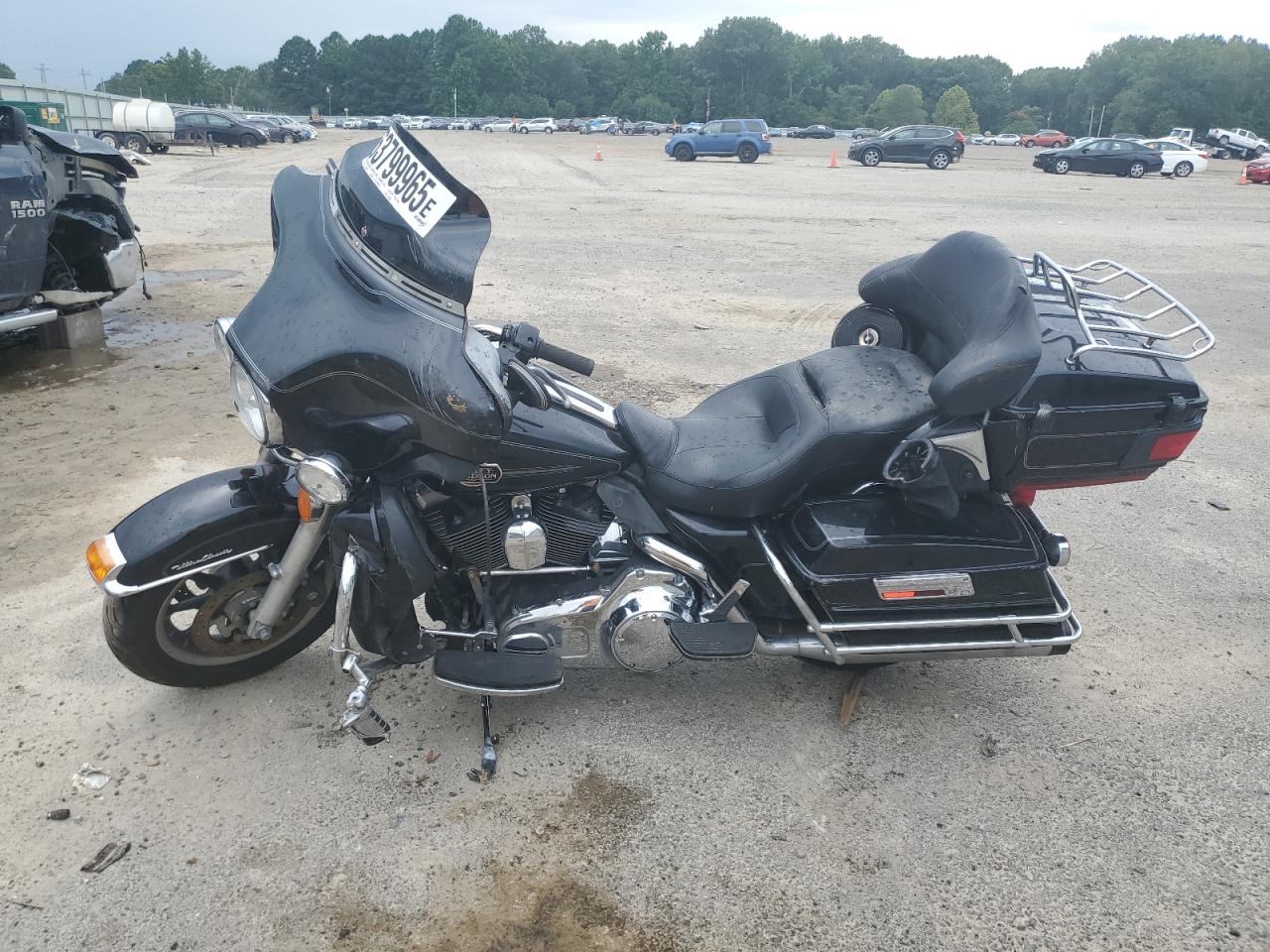 Harley-Davidson Fl Image 4