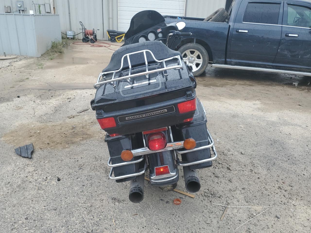 Harley-Davidson Fl Image 2