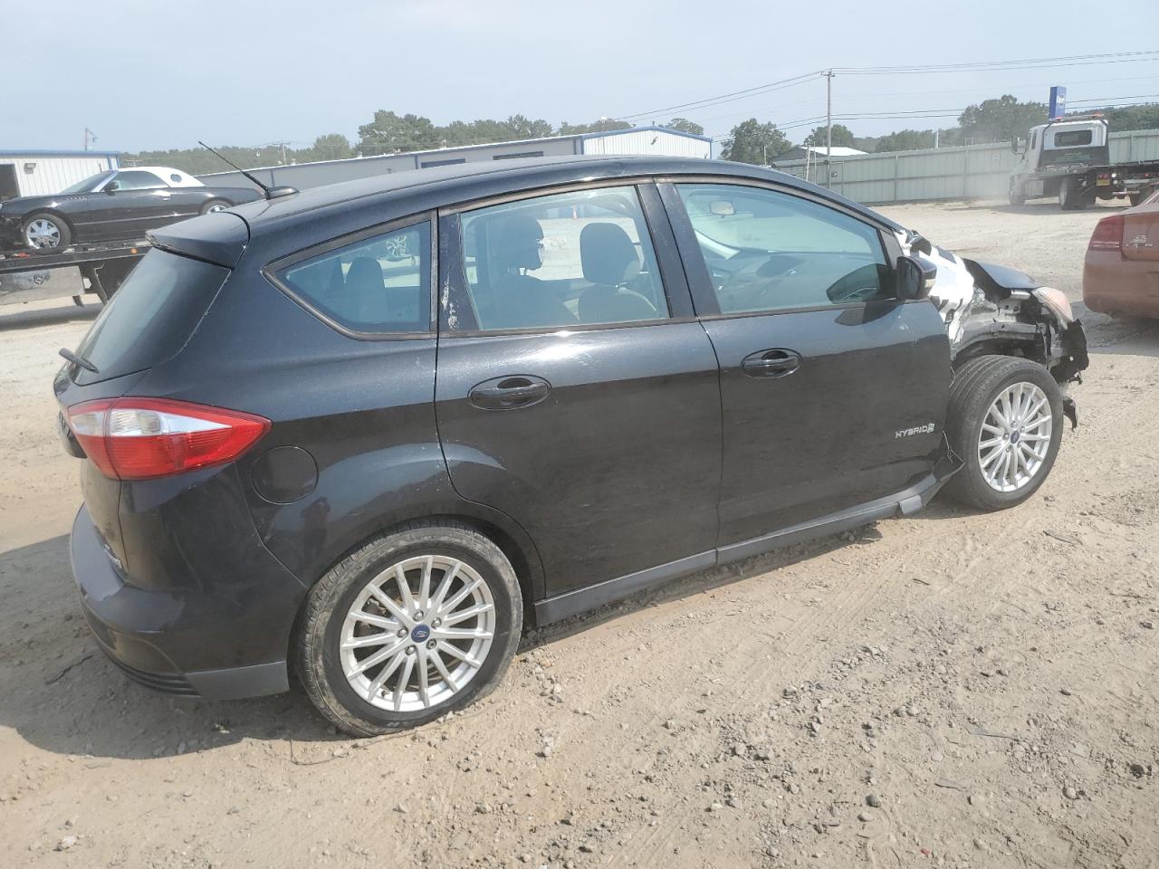Ford Cmax Se Image 8