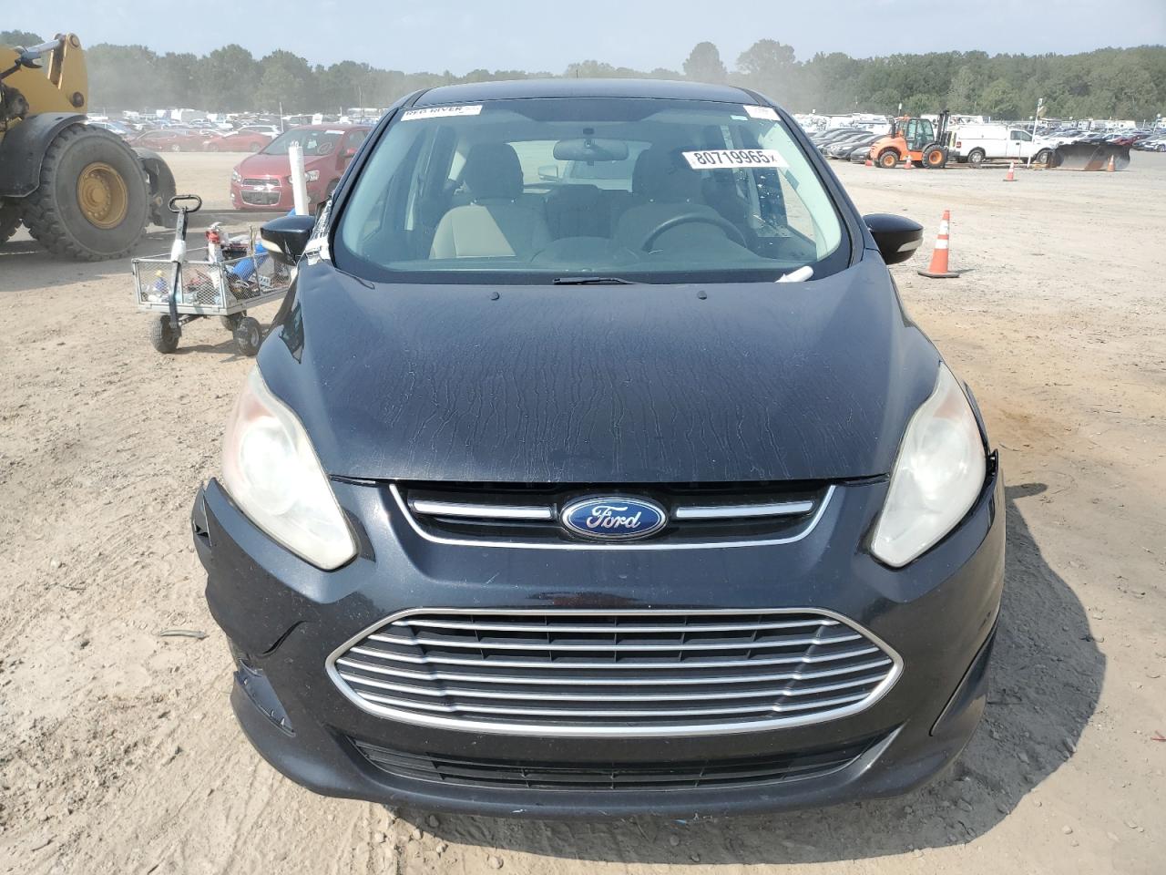 Ford Cmax Se Image 11