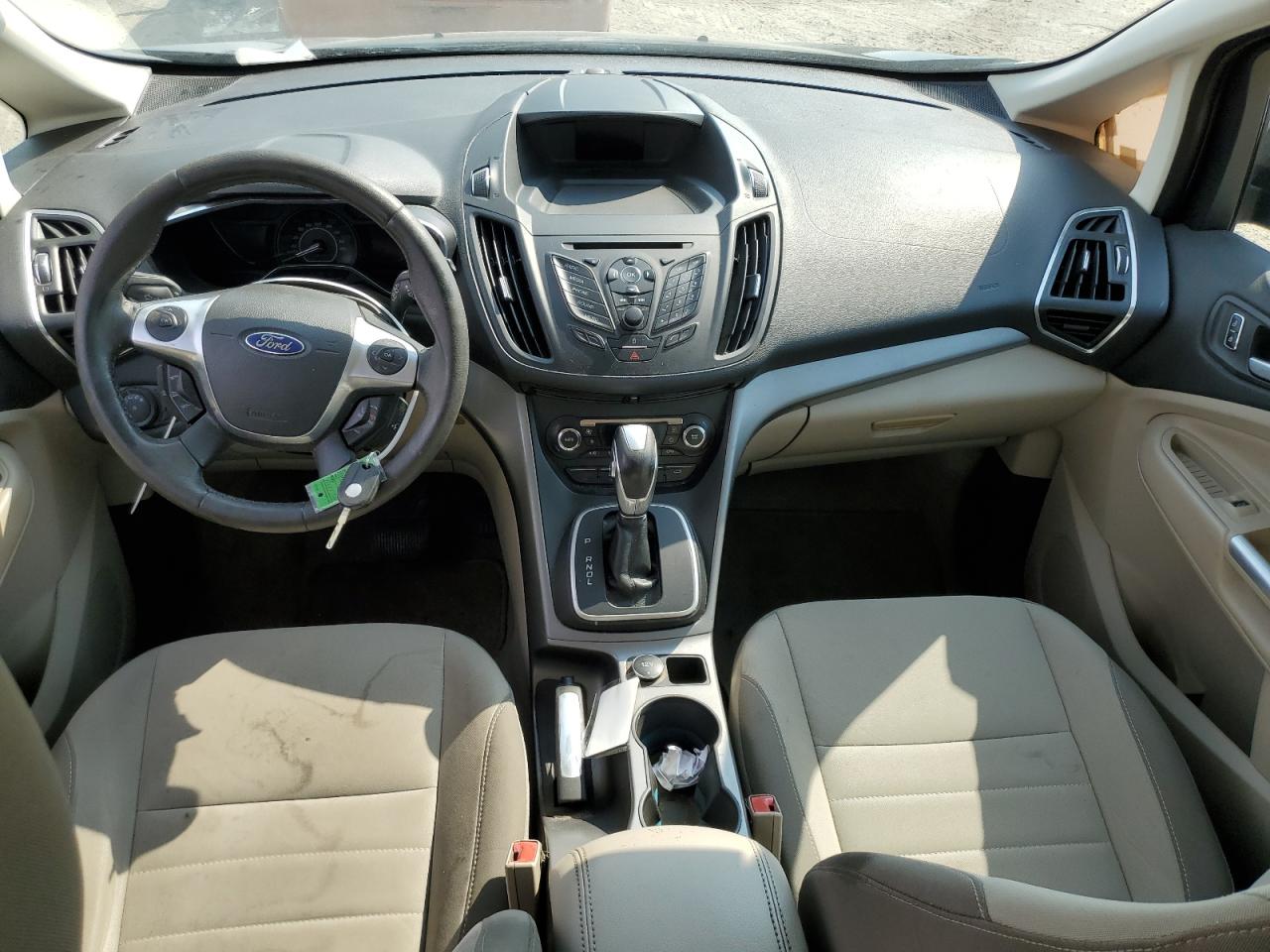 Ford Cmax Se Image 2